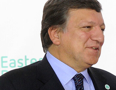 Miniatura: Tytuł honoris causa dla Barroso? Wcale nie...