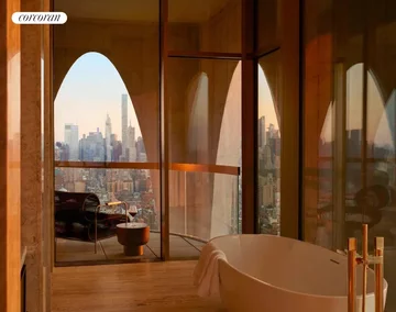 Penthouse na Upper East Side w Nowym Jorku, gdzie kręcono „Sukcesję” 