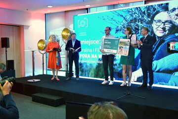Zdobywcy I&nbsp;miejsca  VII. Turystycznych Mistrzostwa Vloger&oacute;w i&nbsp;Bloger&oacute;w