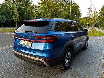 Skoda Kodiaq 2027 Skoda Kodiaq 2026/2027