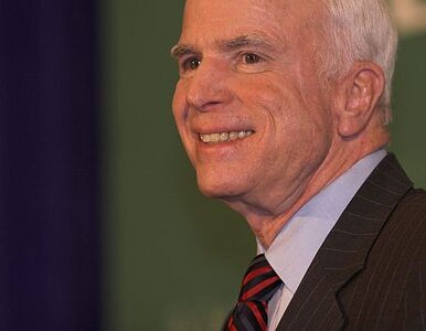 Miniatura: McCain: USA muszą docenić Polskę