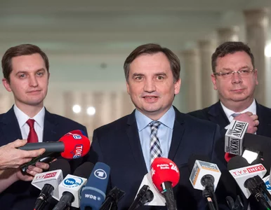 Miniatura: Burza wokół członków komisji ds. Pegasusa....