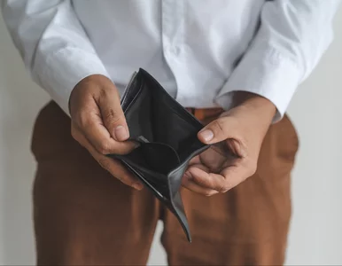 Miniatura: Przedsiębiorca oczekuje na spłatę długu....