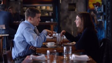 kadr z&nbsp;filmu "Carrie Pilby" (2016)