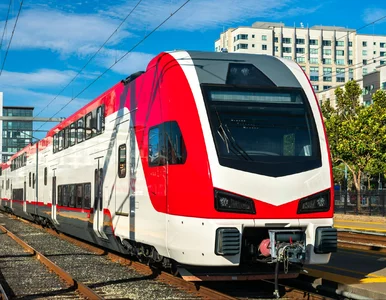 Miniatura: Kontrowersyjny pomysł na trasę kolejową....