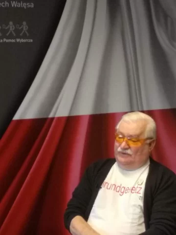 Lech Wałęsa 