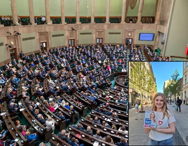 Miniatura: Już nie Adam Gomoła. W Sejmie zasiądzie...