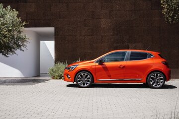Nowe Renault Clio