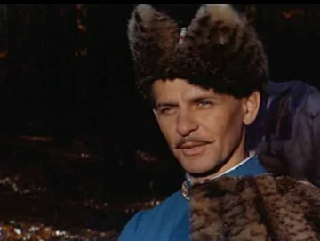 Kadr z filmu „Pan Wołodyjowski” 