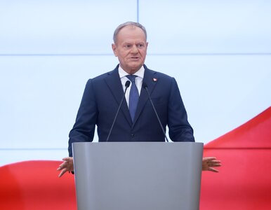Miniatura: Bunt w lokalnych strukturach KO. Tusk...