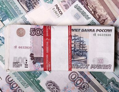 Miniatura: Rosjanie tną wydatki na podstawowe artykuły