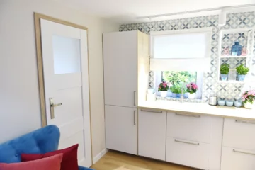 Efekty remontu ekipy programu „Nasz nowy dom” w Kałkowie 