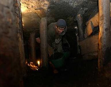 Miniatura: Wstrząsy w kopalni Rudna: górnik zginął na...