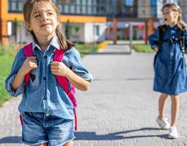 Miniatura: Przed pierwszym dzwonkiem. Czy dziecko...