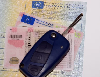 Miniatura: Będą zmiany dla kierowców. Mogą utracić...