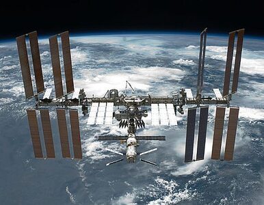 Miniatura: Ewakuowano astronautów ze stacji ISS....