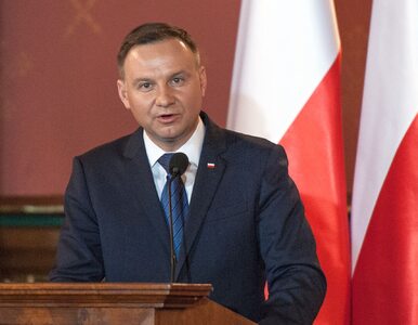 Miniatura: Andrzej Duda o sukcesie Polski w ONZ....