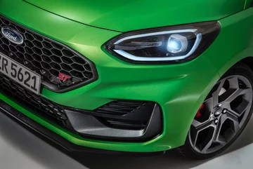 Nowy Ford Fiesta 