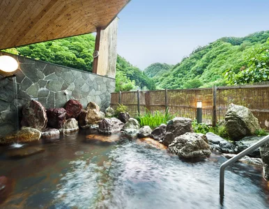 Miniatura: Ten hotel ma ponad 1300 lat. Jest...