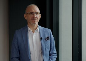 Miniatura: „To zupełnie inna epoka”. Dr Piotr...