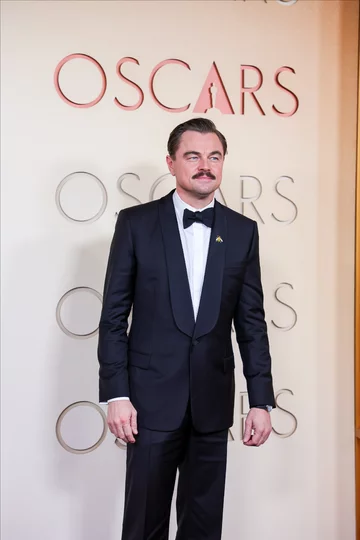 Leonardo DiCaprio 