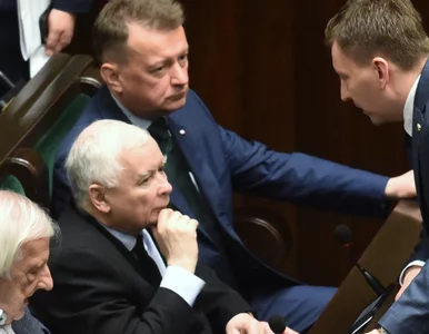 Miniatura: W Prawie i Sprawiedliwości szykuje się...