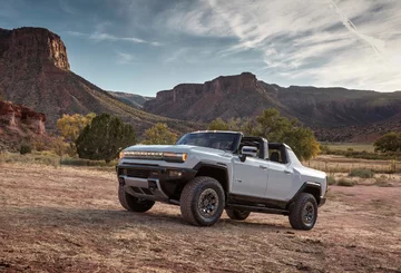 GMC Hummer EV 