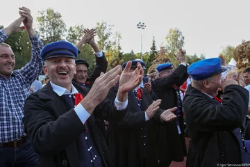 Dożynki Prezydenckie 2019 