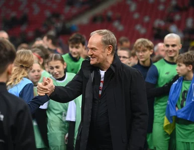 Miniatura: Nawrocki jadł kebaba, Tusk pójdzie na...