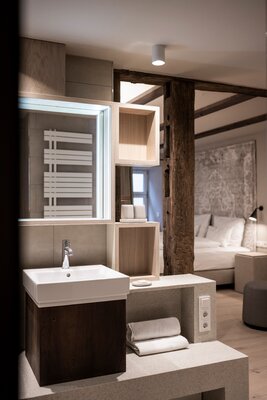 Miniatura: Hotel Golden Rose, projekt *noa