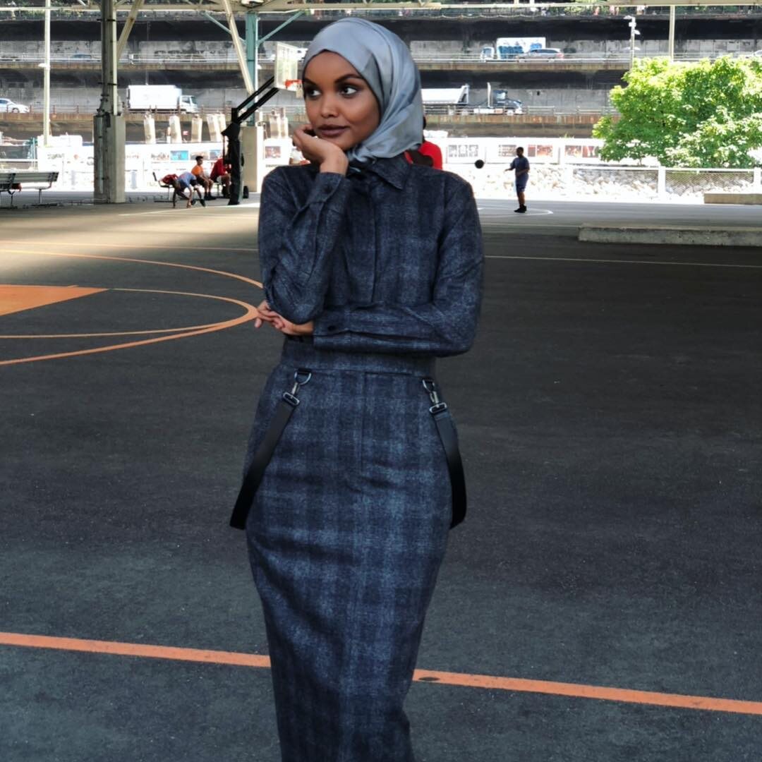 Halima Aden 