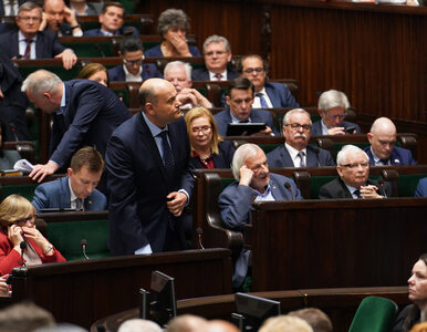 Niespodzianka w harmonogramie Sejmu, posłowie nie kryli zaskoczenia....
