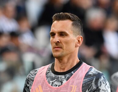 Miniatura: Arkadiusz Milik właśnie to usłyszał....