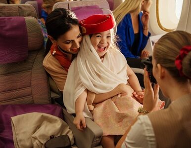 Miniatura: Emirates marką o najwyższej wartości...