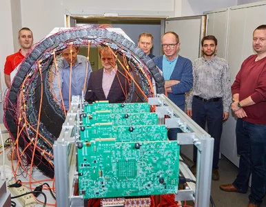 Miniatura: Tomograf zamiast biopsji. Krakowscy uczeni...