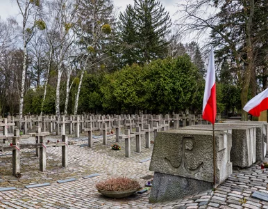 Miniatura: Tak Warszawa żegnała swoich bliskich....