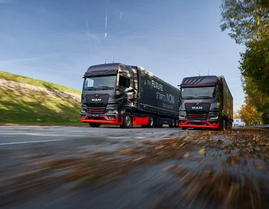 Miniatura: Inteligentne tachografy już obowiązkowe....