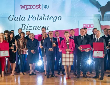 Miniatura: Orły Mazowsza. „Wprost” nagrodził...