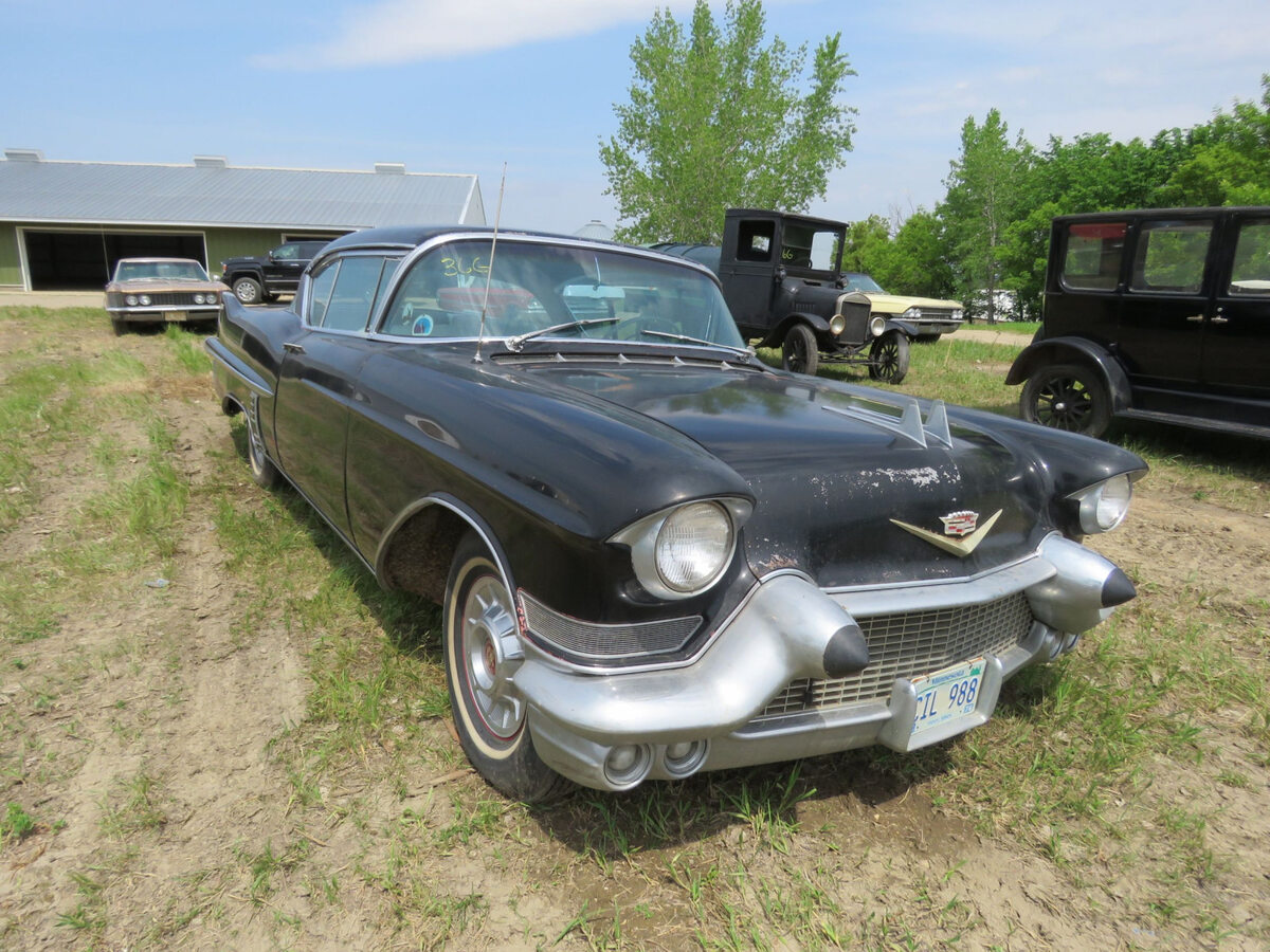Cadillac z 1957 roku 