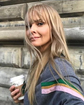 Izabella Scorupco 