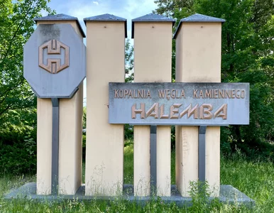 Miniatura: Wstrząs w kopalni Halemba. Trwa akcja służb