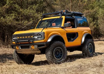 Ford Bronco 2021 