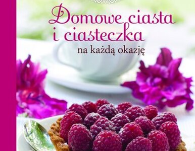 Miniatura: Nowe smaki ciast i ciasteczek  z książką...