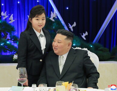 Kim Dzong Un pokazał się publicznie z córką. Eksperci nadają temu znaczenie