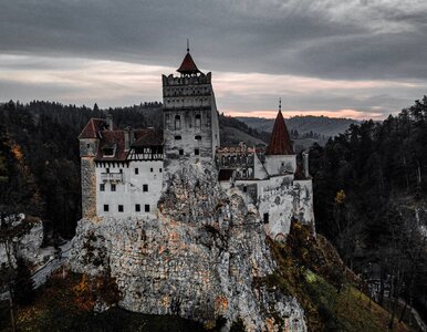 Miniatura: Pomysły na halloweenowy city break. Pięć...