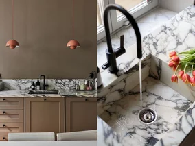 Miniatura: Wszyscy chcą dziś marmuru. Mało kto wie,...