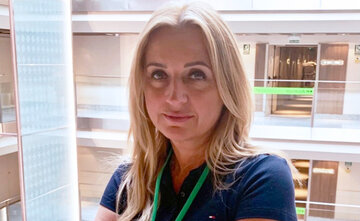 Dr hab. n. med. Anita Chudecka-Głaz, ginekolog-położnik i&nbsp;ginekolog-onkolog