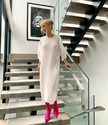 Miniatura: Izabella Scorupco obchodzi 50. urodziny
