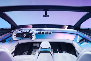 Renault Sc&eacute;nic Vision Concept