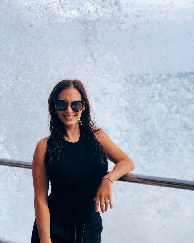 Brittni De La Mora Instagram